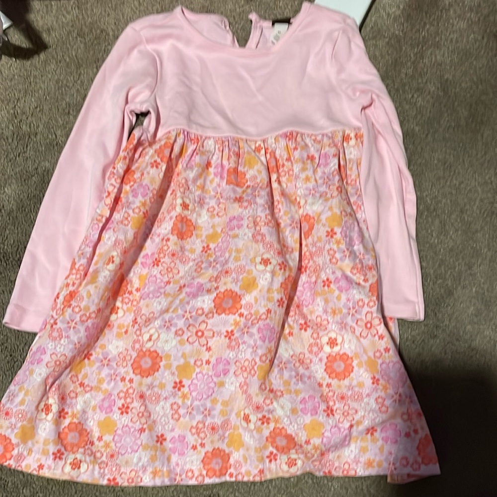 Girls Dress